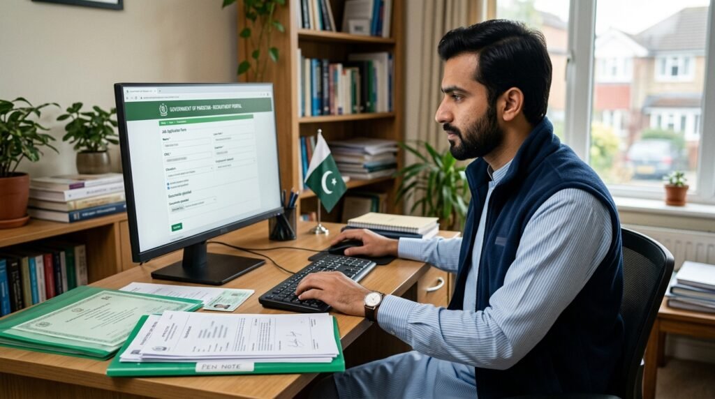 Government Jobs in Pakistan