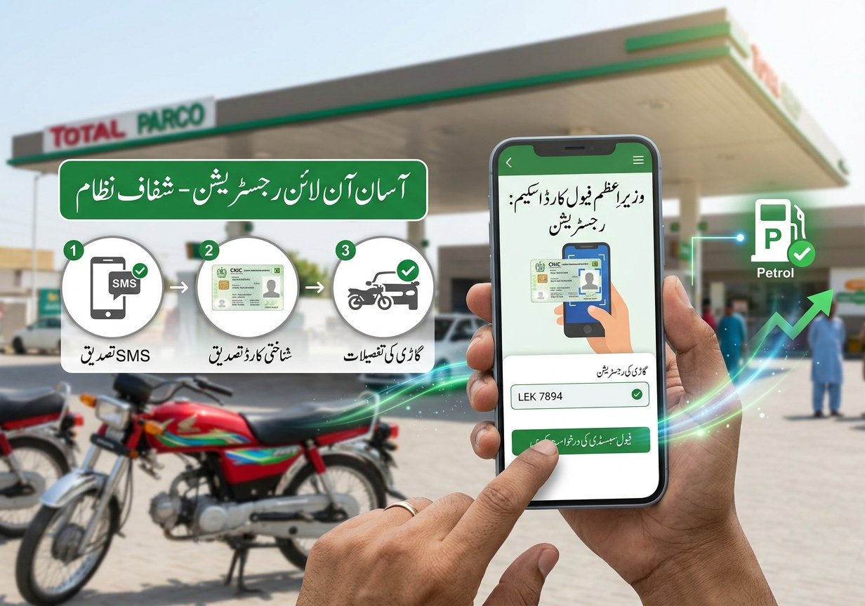 PM Fuel Card Scheme